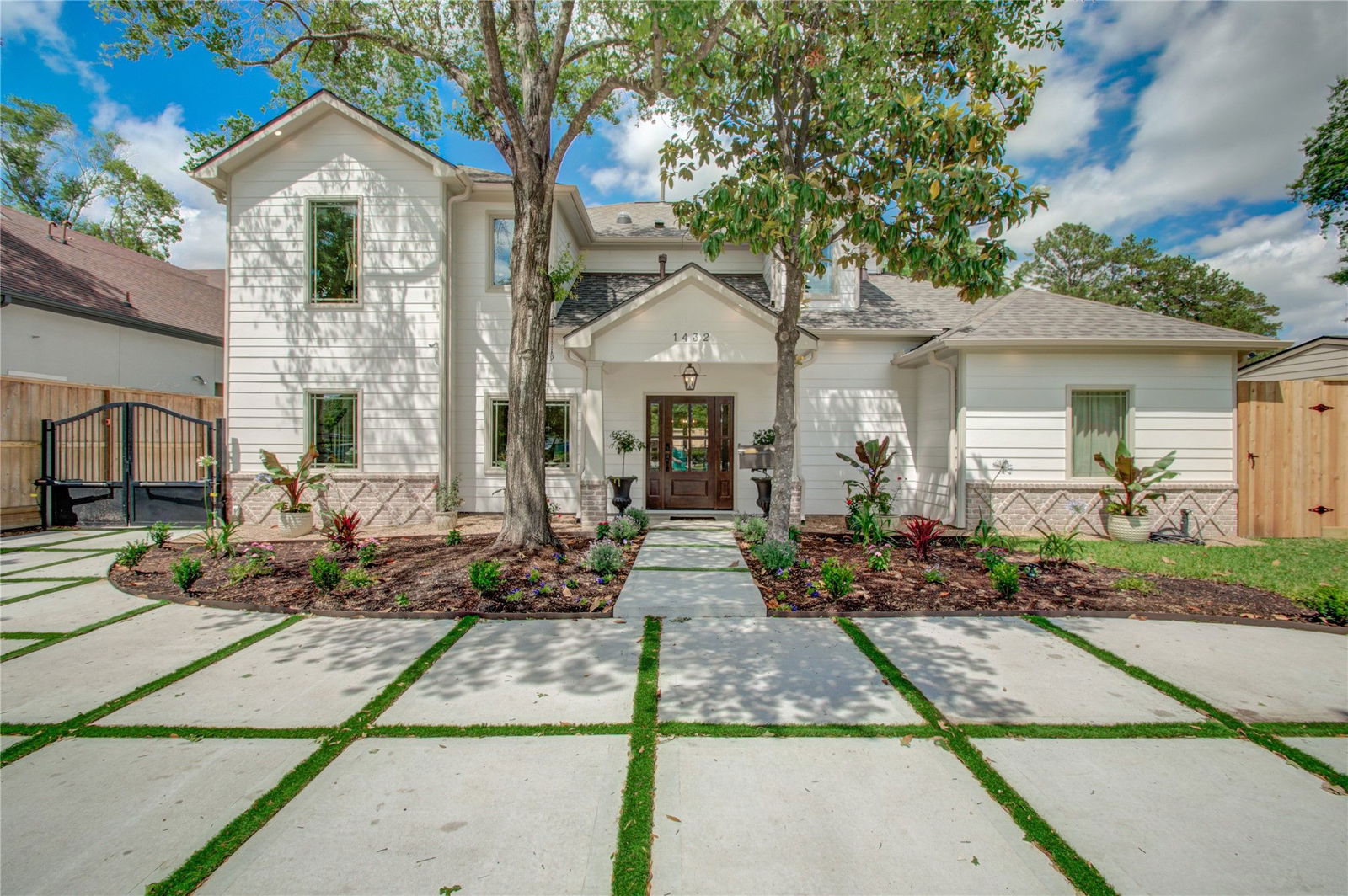 Real estate property located at 1432 43rd, Harris, Houston, TX, US