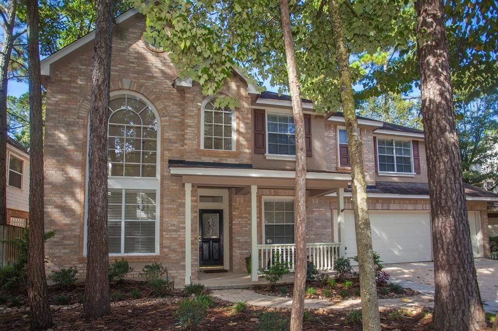 Real estate property located at 19 Rustic Bend, Montgomery, Wdlnds Village Alden Br, The Woodlands, TX, US