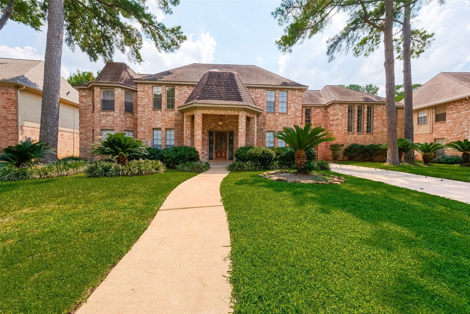 Real estate property located at 18307 Champion Forest, Harris, Memorial Northwest Sec 06, Spring, TX, US