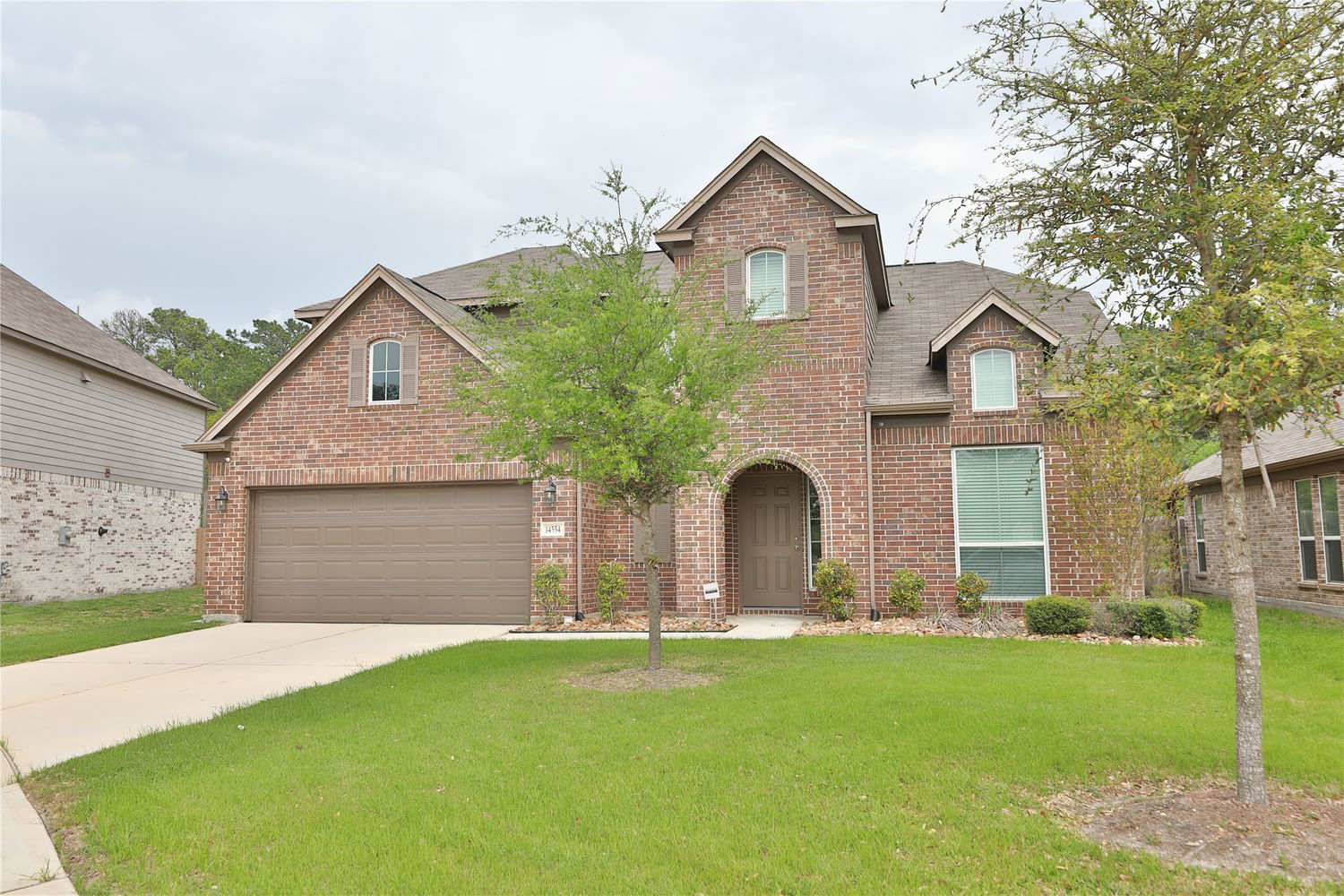 Real estate property located at 14554 Northern Mountain, Harris, Eagle Landing, Houston, TX, US