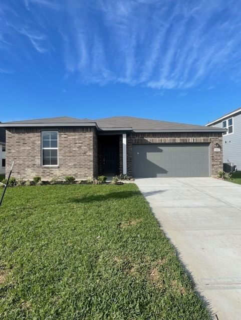Real estate property located at 11908 Whirlaway, Montgomery, Lexington Heights, Willis, TX, US