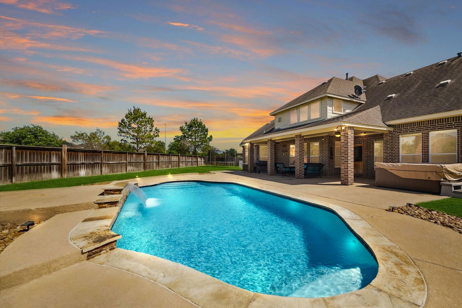 Real estate property located at 3306 Candle Stick, Fort Bend, Silver Ranch Sec 6, Katy, TX, US