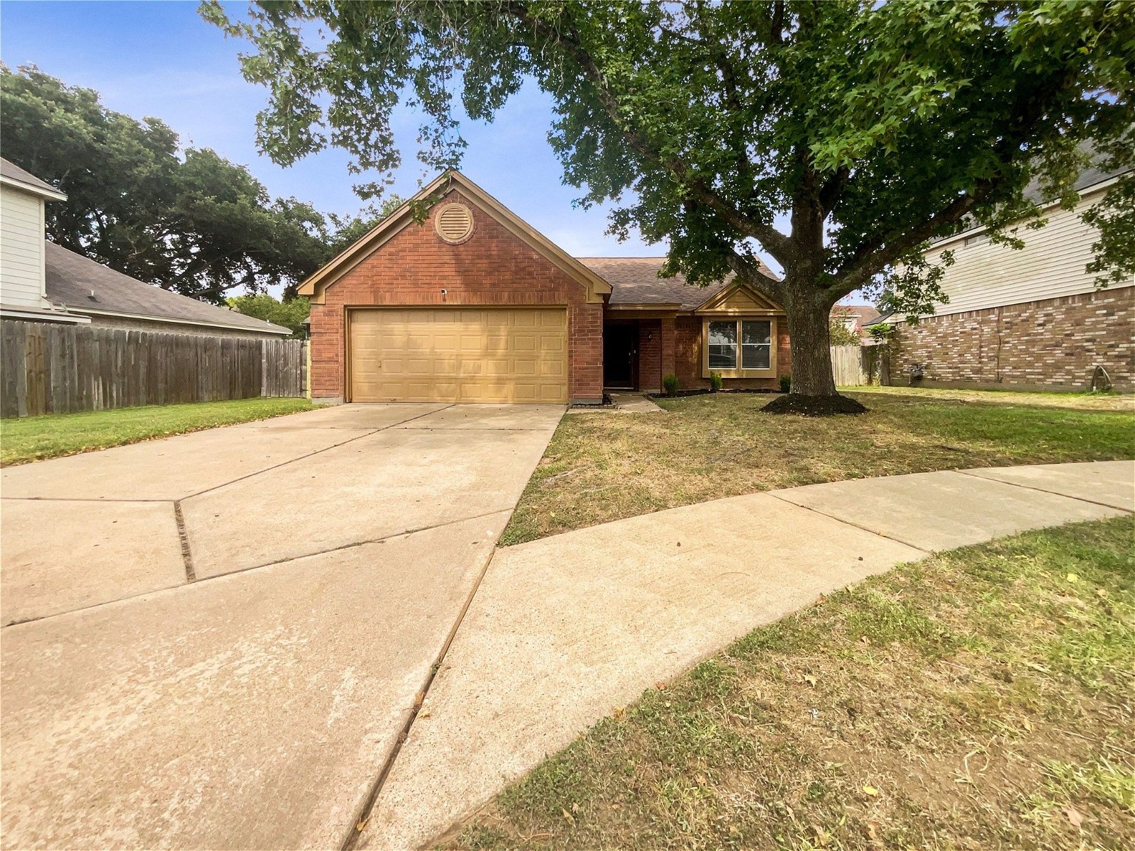 Real estate property located at 2906 Sinton, Harris, Katy, TX, US