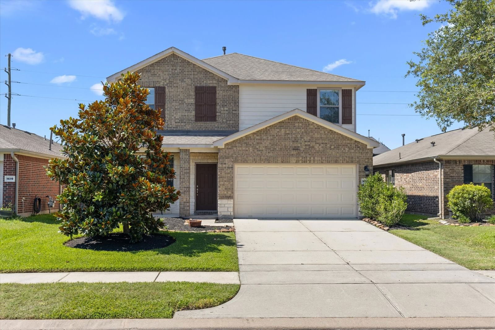 Real estate property located at 19323 Midnight Glen, Harris, Cypress Lndg East Sec 05, Cypress, TX, US