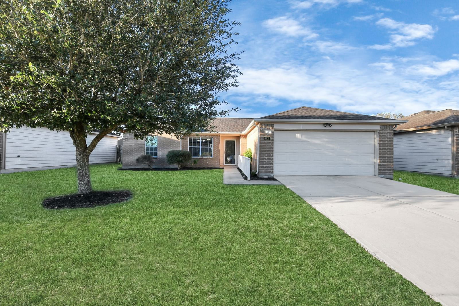 Real estate property located at 6902 Manor Terrace, Fort Bend, Sunrise Meadow Sec 1, Richmond, TX, US