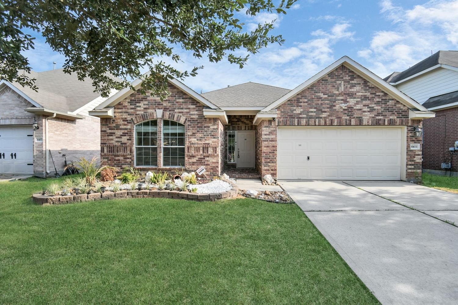 Real estate property located at 6411 Atlasridge, Harris, Houston, TX, US