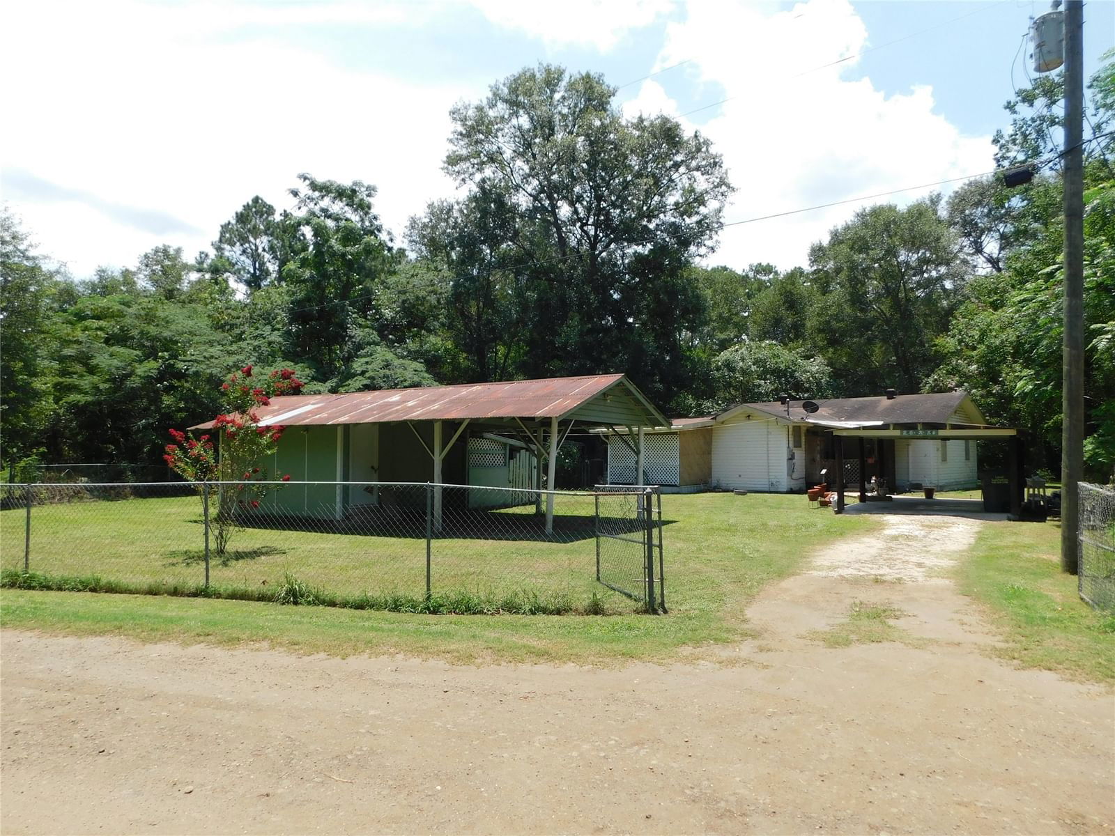 Real estate property located at 240 County Road 4140, Tyler, West Town Bluff, Woodville, TX, US