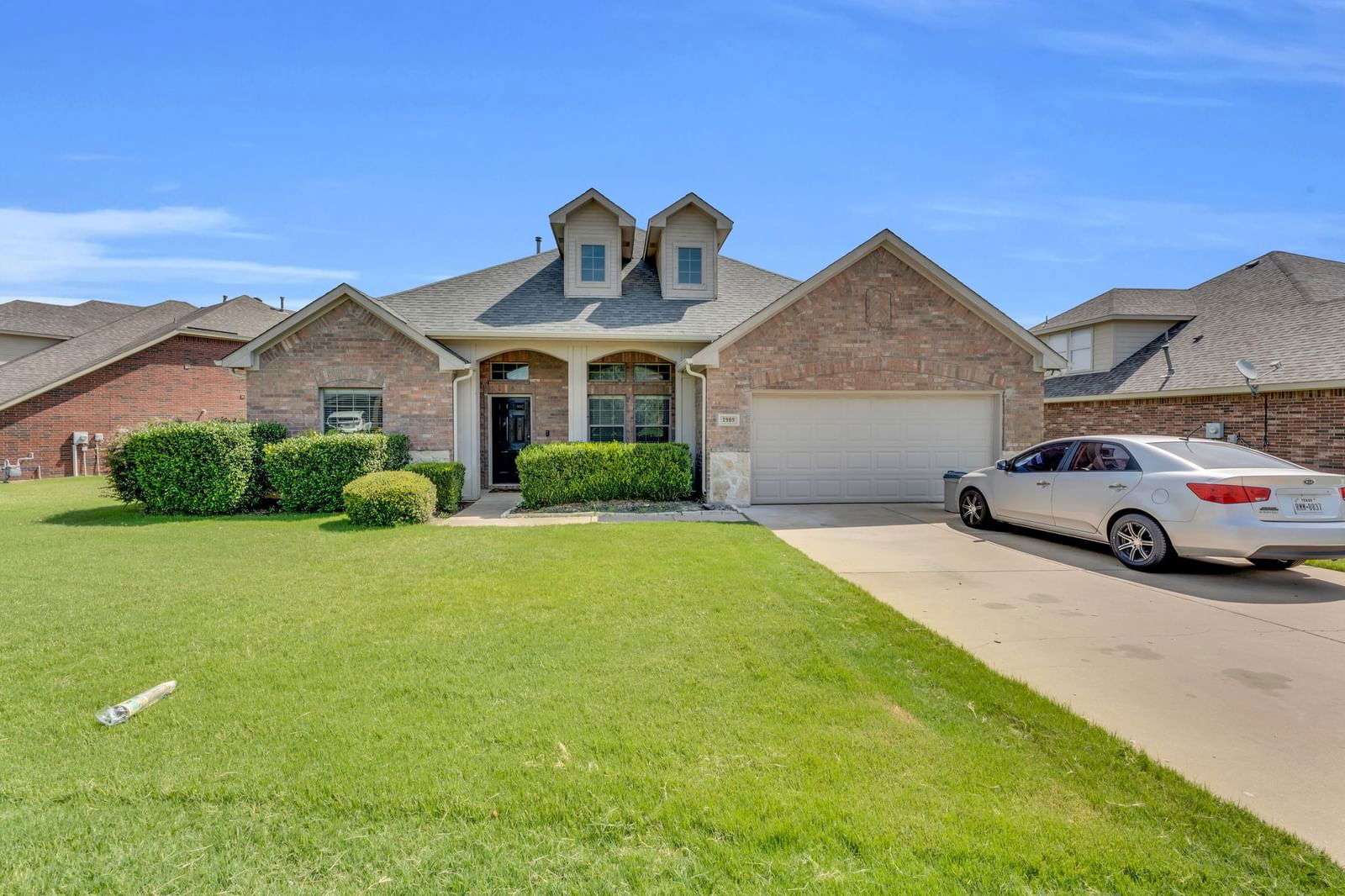 Real estate property located at 2989 Lakeview, Johnson, Fairway Vistas Mt Valle Ph 01, Burleson, TX, US