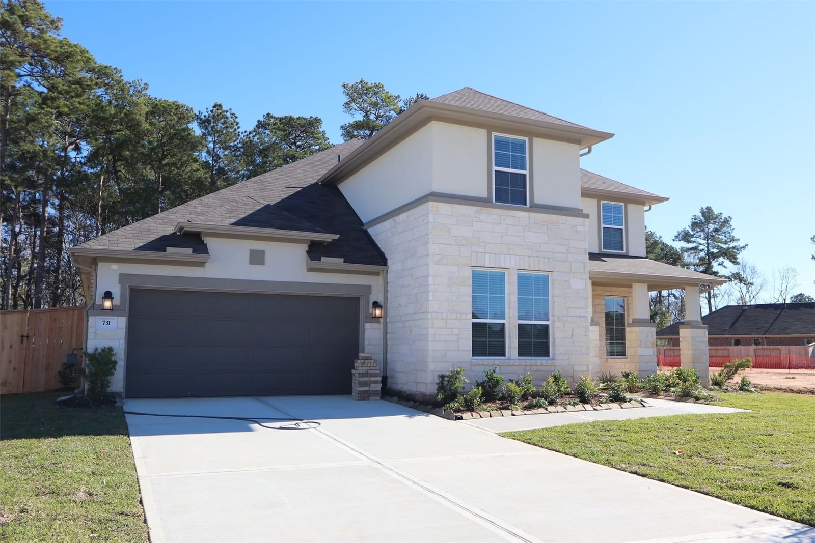 Real estate property located at 720 Ivory Creek, Montgomery, Moran Ranch, Willis, TX, US