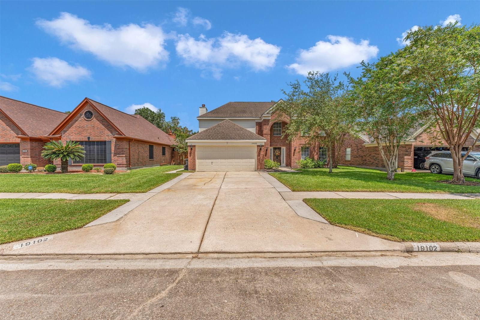 Real estate property located at 19102 Oakway, Harris, Atascocita South Sec 03, Humble, TX, US