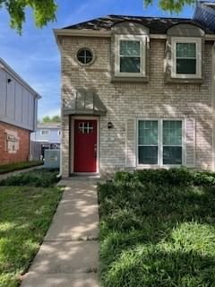 Real estate property located at 11002 Hammerly #16, Harris, Hammerly Woods Condo Ph 02, Houston, TX, US