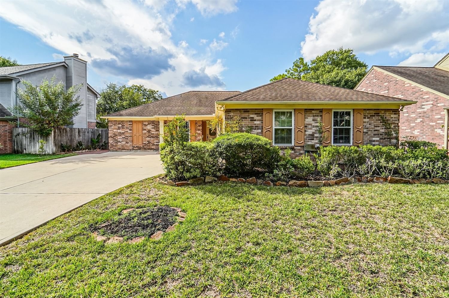 Real estate property located at 3014 Rimrock, Fort Bend, Lake Colony, Missouri City, TX, US