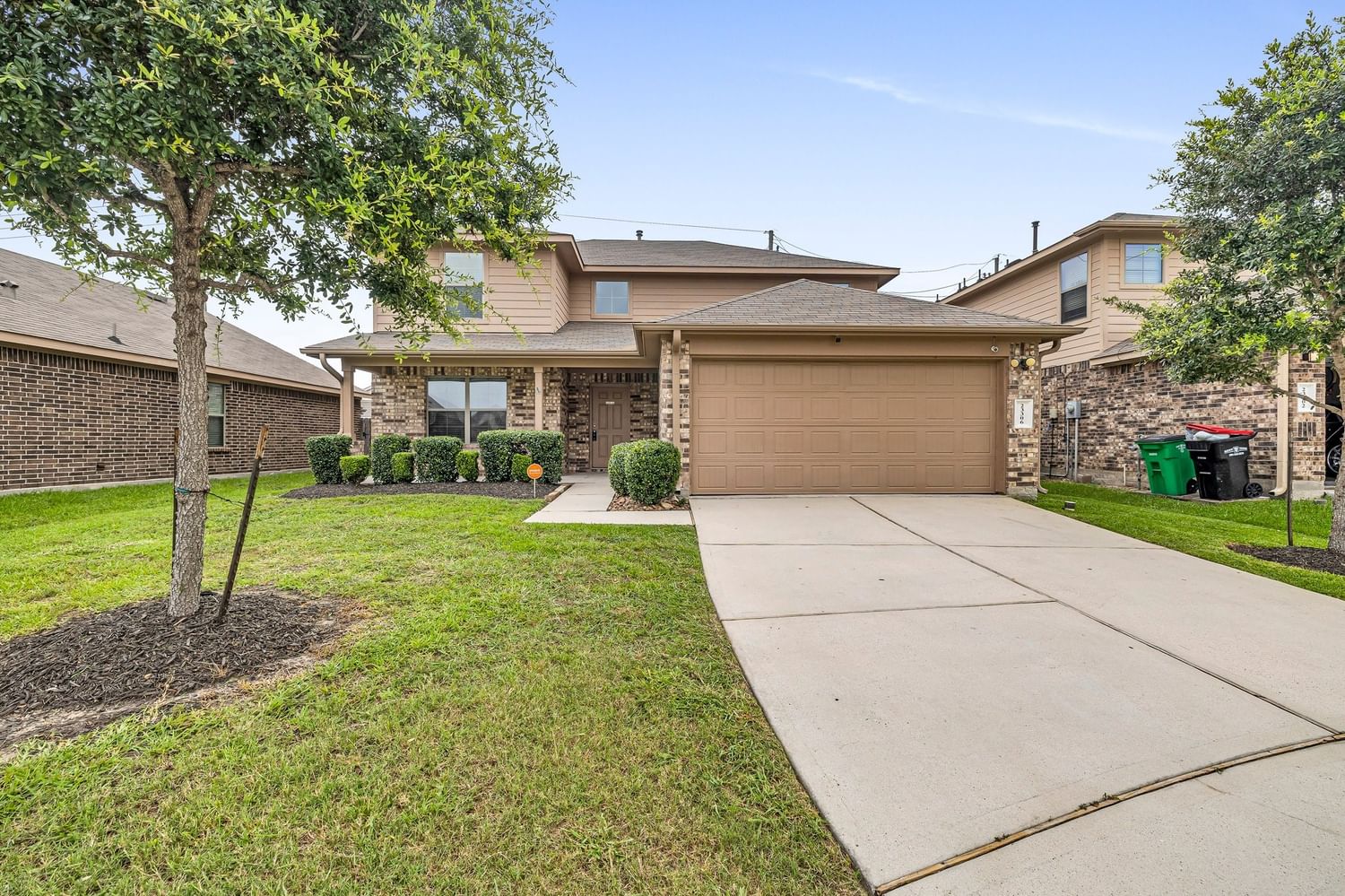 Real estate property located at 23306 Dukes Run, Harris, Breckenridge Forest Sec 9, Spring, TX, US