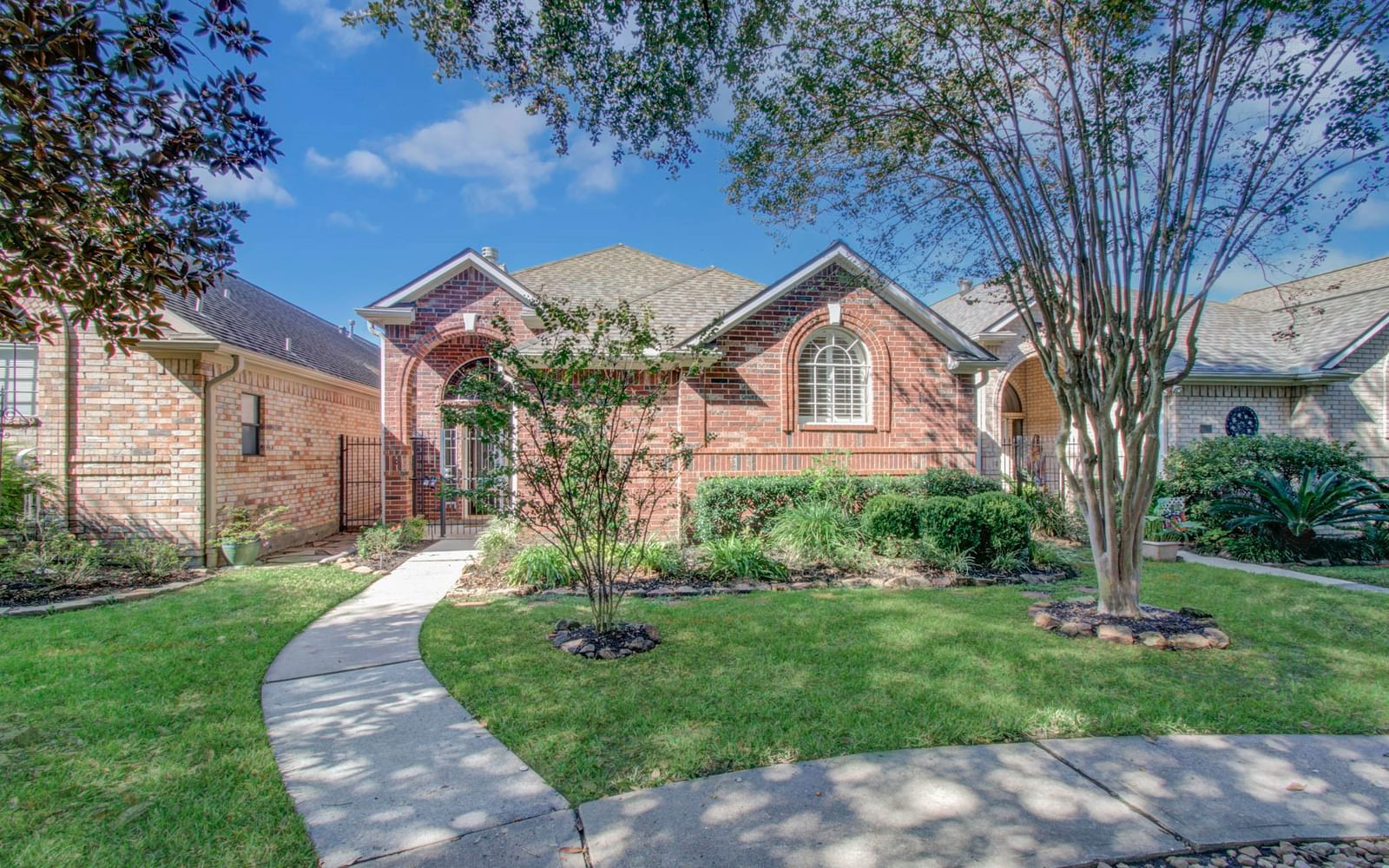 Real estate property located at 6837 Tournament, Harris, Champions Creek, Houston, TX, US