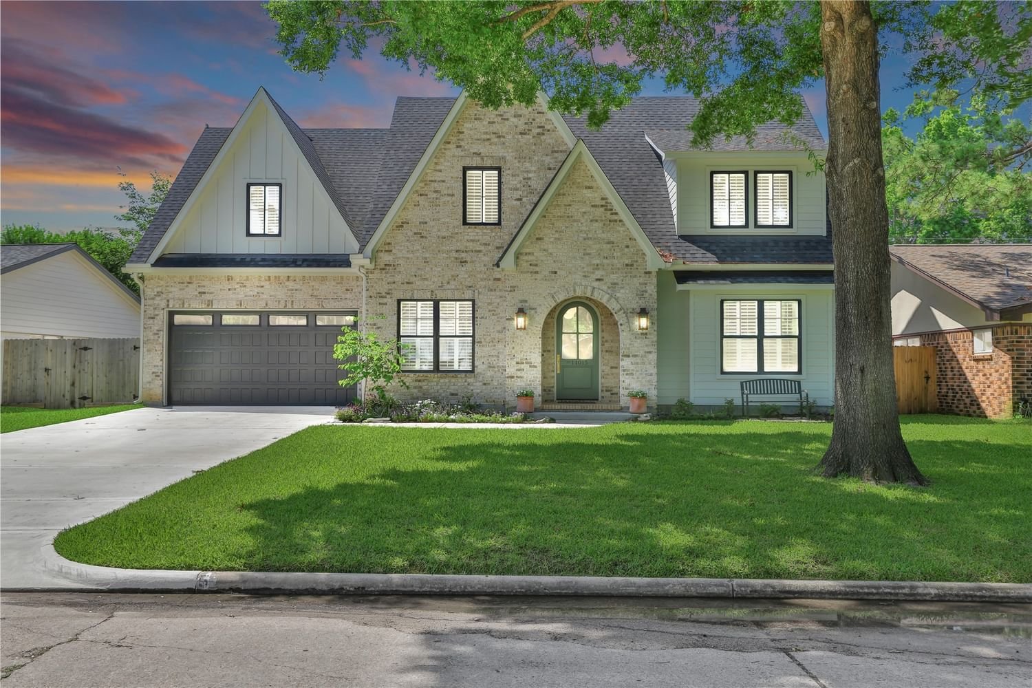 Real estate property located at 14015 Pinerock, Harris, Nottingham West Sec 02, Houston, TX, US