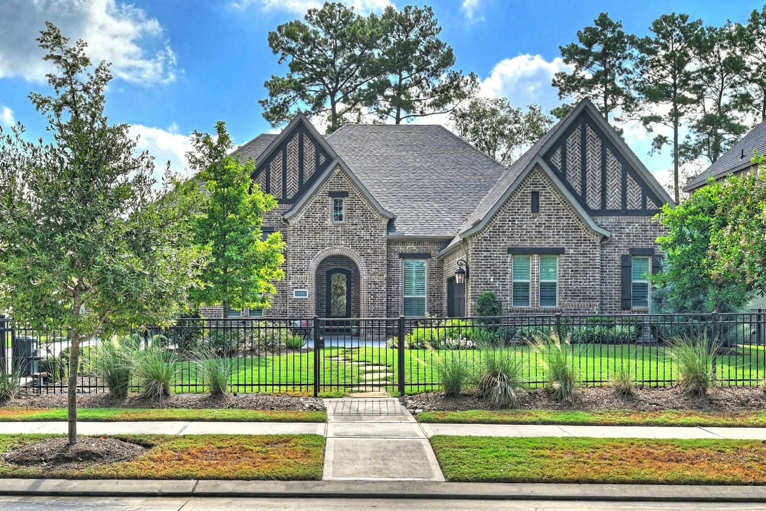 Real estate property located at 10581 Lake Palmetto, Montgomery, Harpers Preserve 08, Conroe, TX, US