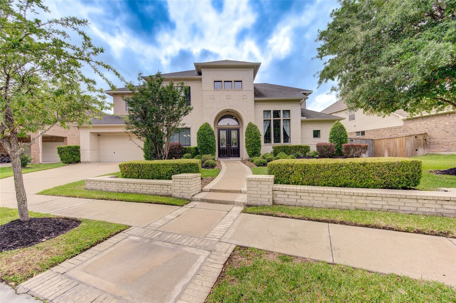 Real estate property located at 12011 Charlottes Bequest, Harris, Shores Sec 03, Cypress, TX, US