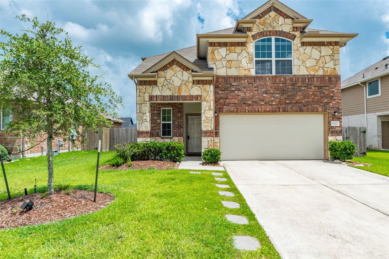 Real estate property located at 9622 Yellow Rose, Galveston, Lone Trail Village Sec 2, Texas City, TX, US