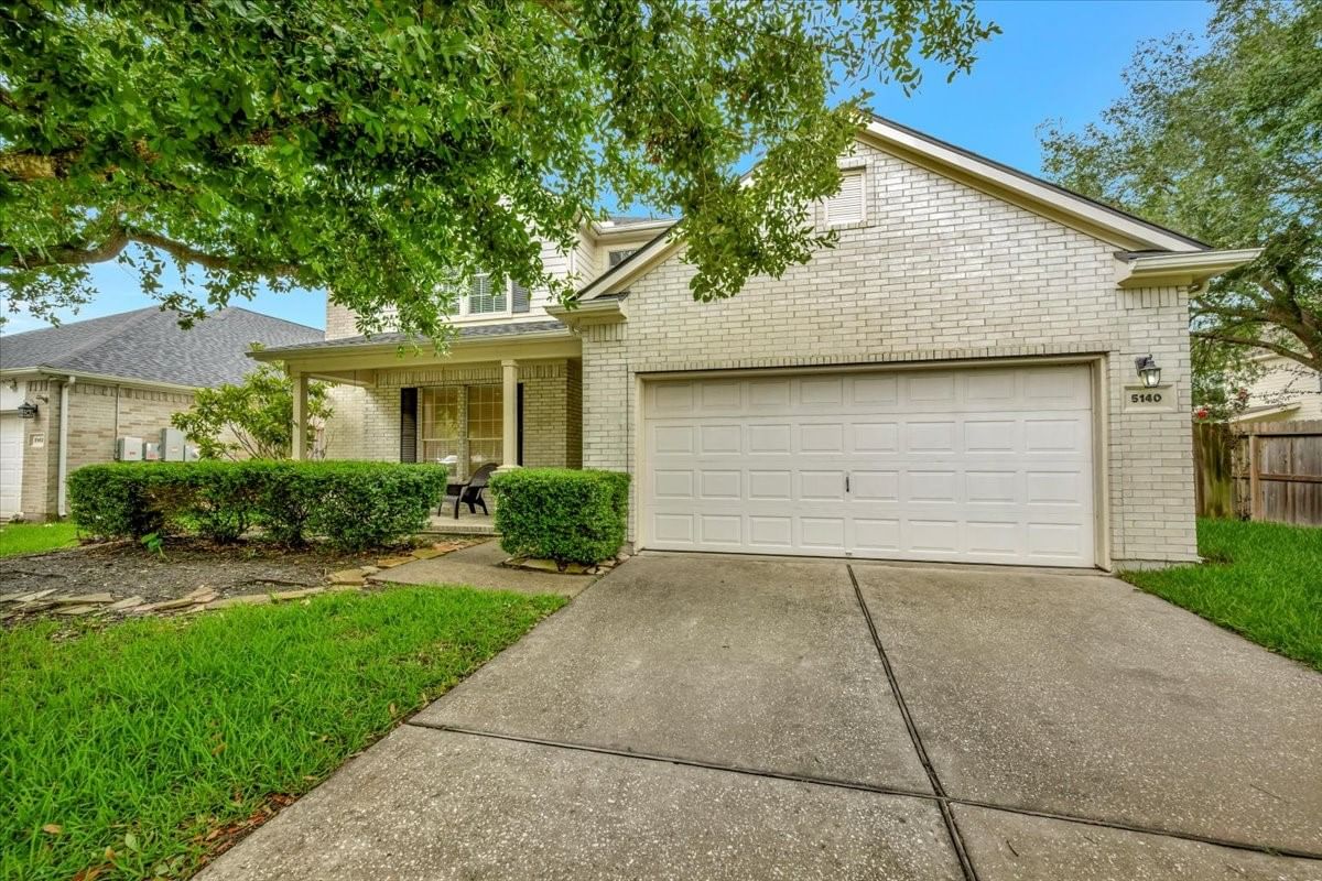 Real estate property located at 5140 Carefree, Galveston, Rustic Oaks, League City, TX, US