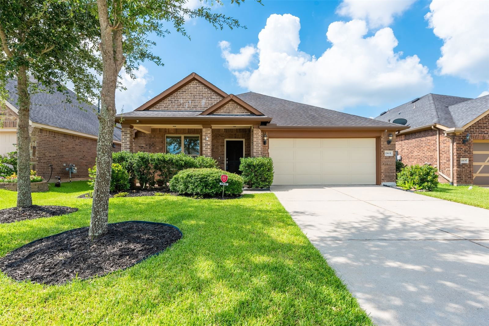 Real estate property located at 19631 Blair Orchard, Fort Bend, Grand Mission Estates Sec 20, Richmond, TX, US