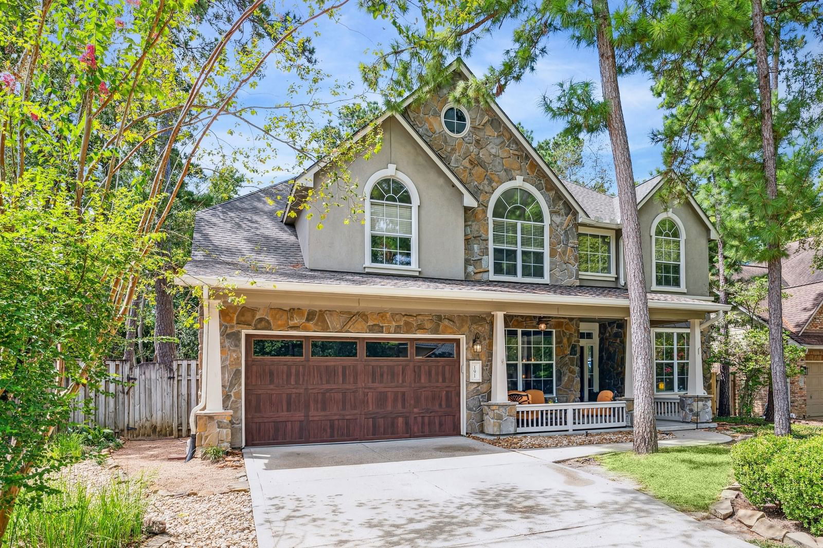 Real estate property located at 191 Maple Path, Montgomery, Wdlnds Village Alden Br, The Woodlands, TX, US