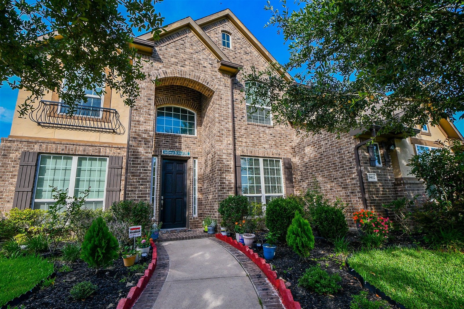 Real estate property located at 5402 Pointed Leaf, Fort Bend, Pecan Estates At Anderson Spgs Sec 2, Missouri City, TX, US