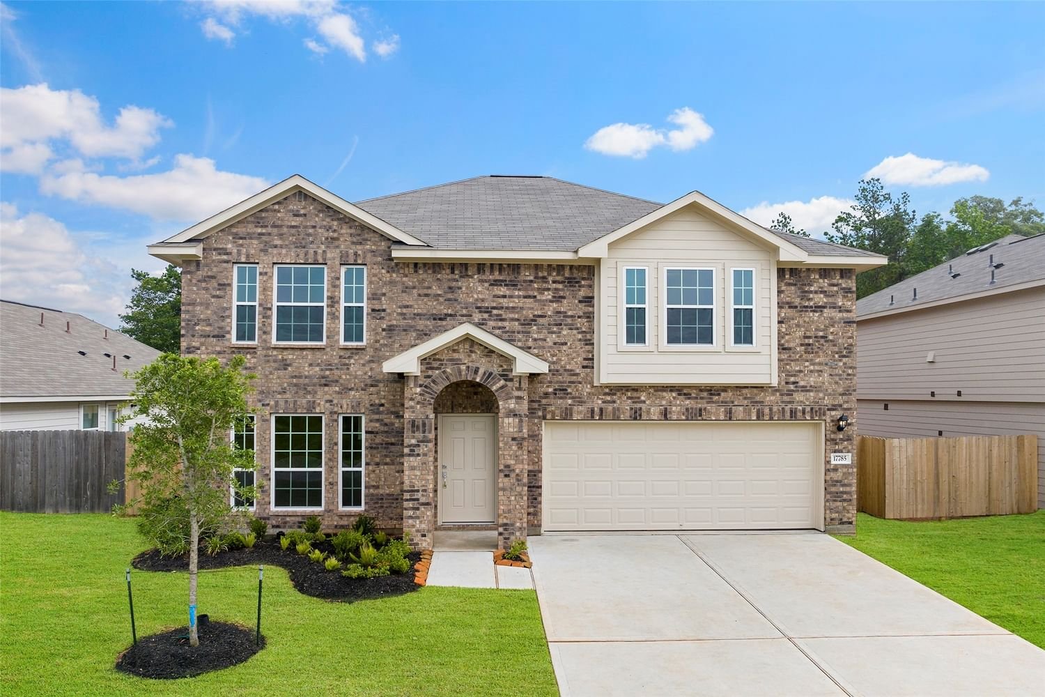 Real estate property located at 17785 Lionheart, Montgomery, Sherwood Glen, Conroe, TX, US