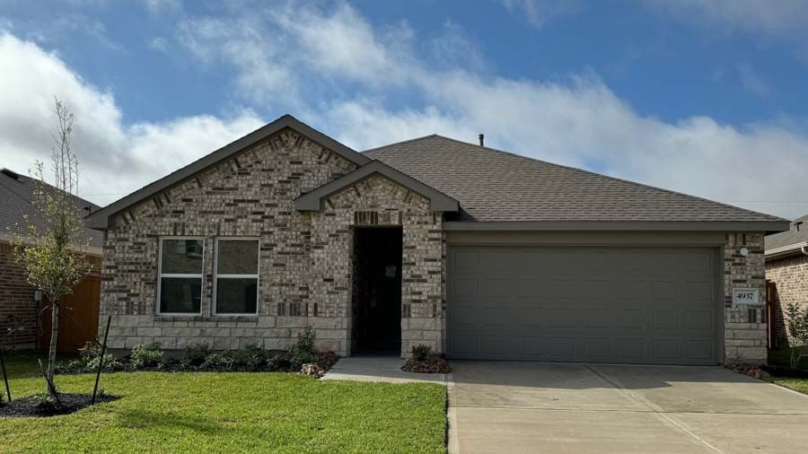 Real estate property located at 4937 Almond Terrace, Waller, Sunterra, Katy, TX, US