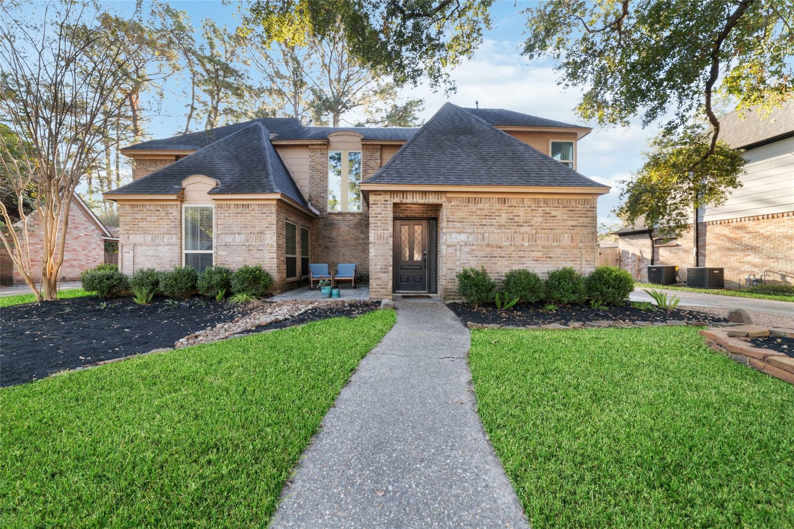 Real estate property located at 12915 Wincrest, Harris, Lakewood Forest, Cypress, TX, US