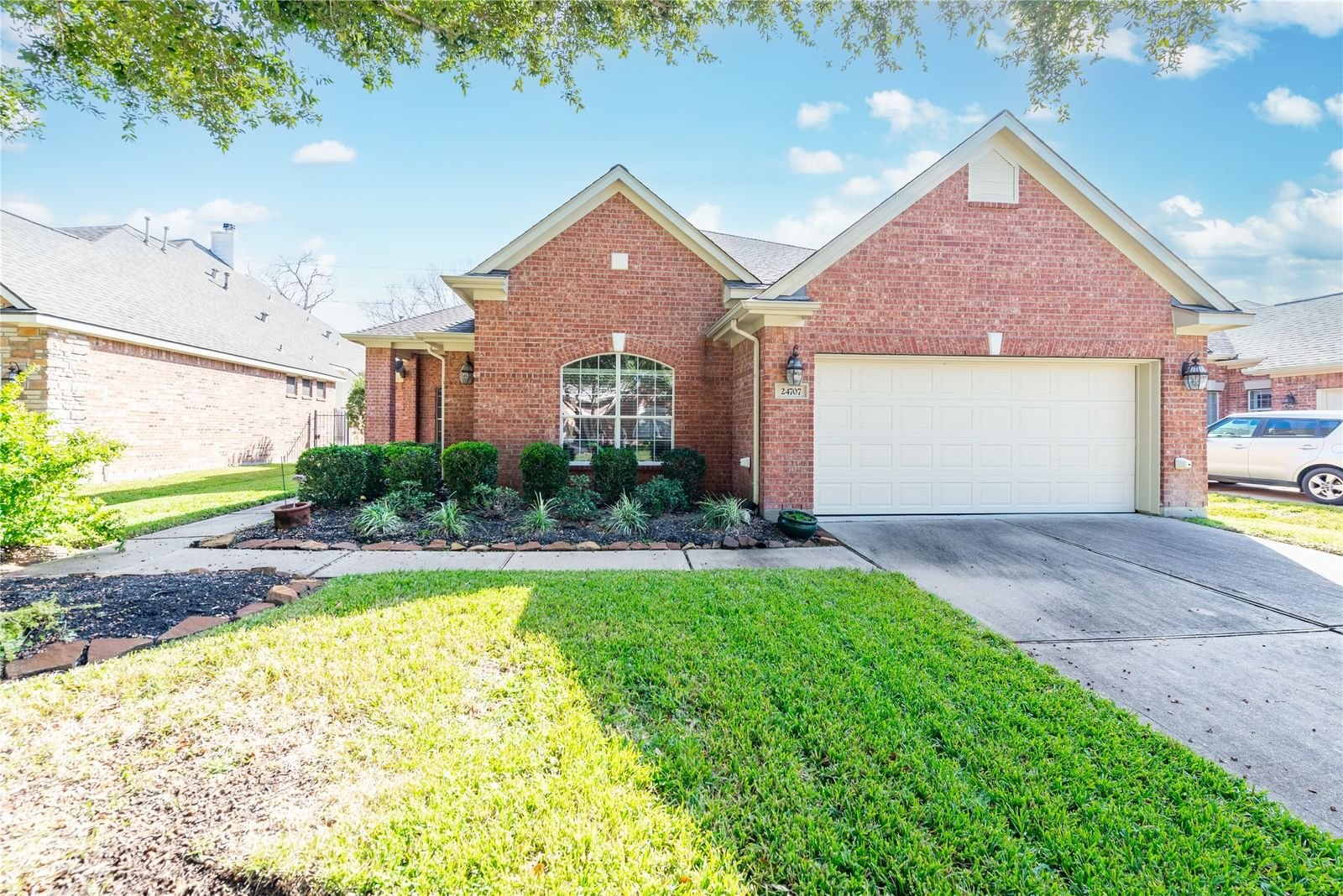 Real estate property located at 24707 Bent Sage, Fort Bend, Heritage Grand, Katy, TX, US