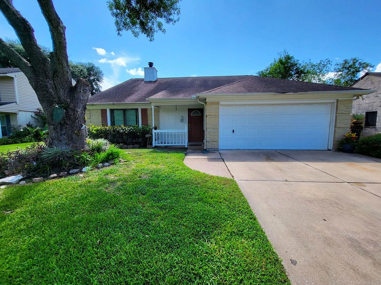 Real estate property located at 3711 Helen, Brazoria, Parkview Sec 1 Pearland, Pearland, TX, US