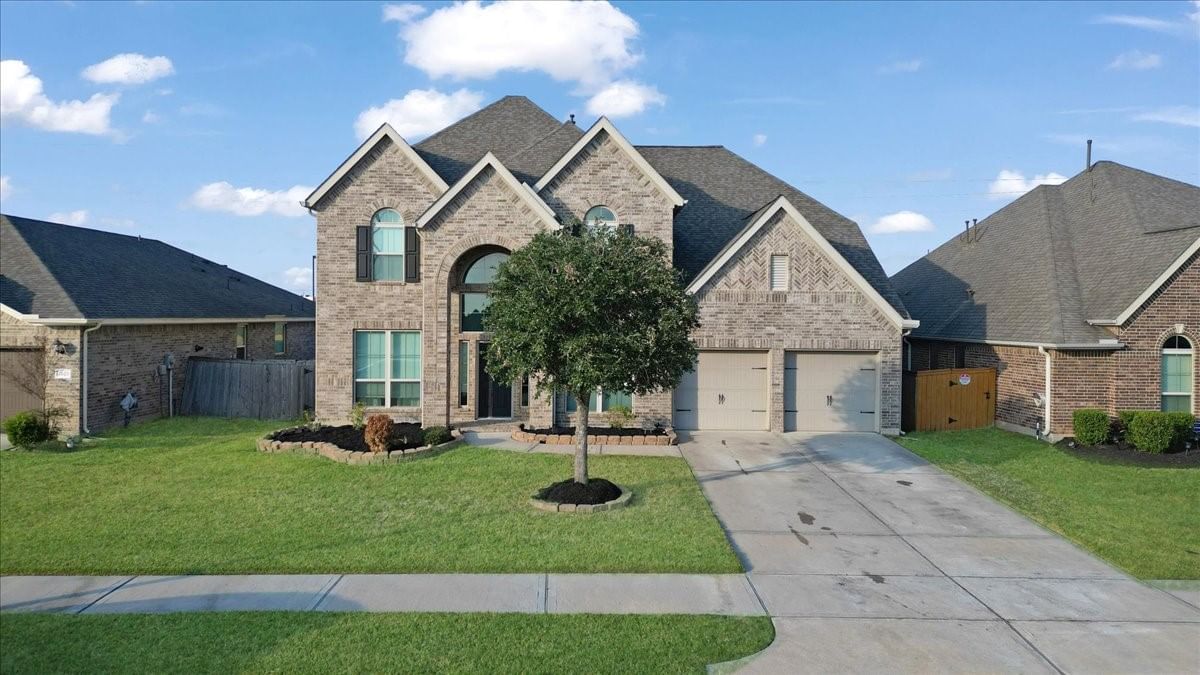 Real estate property located at 2627 Cutter, Brazoria, Newport Lake Estates, Manvel, TX, US