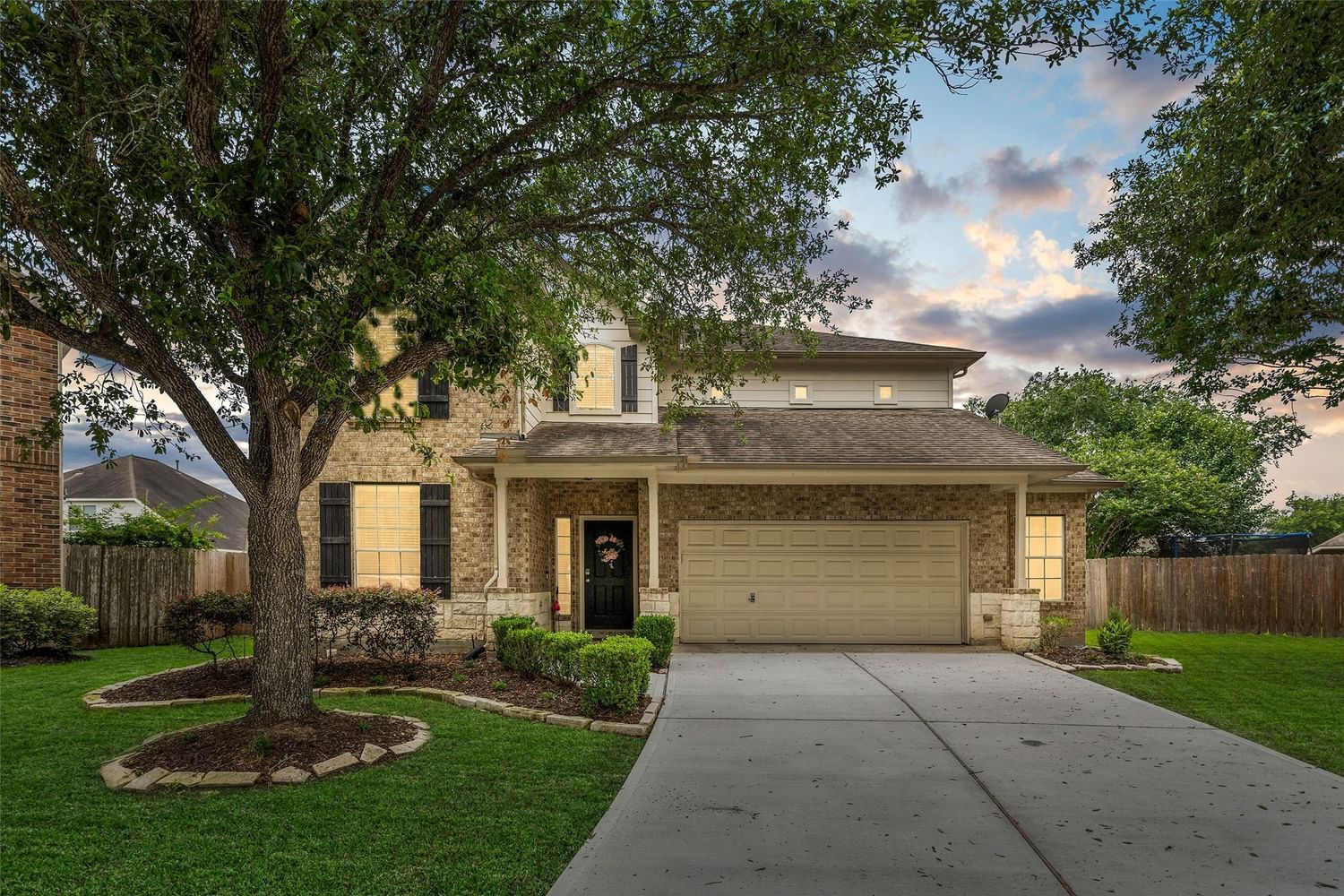 Real estate property located at 20027 Cape Clover, Fort Bend, Waterview Estates Sec 5, Richmond, TX, US