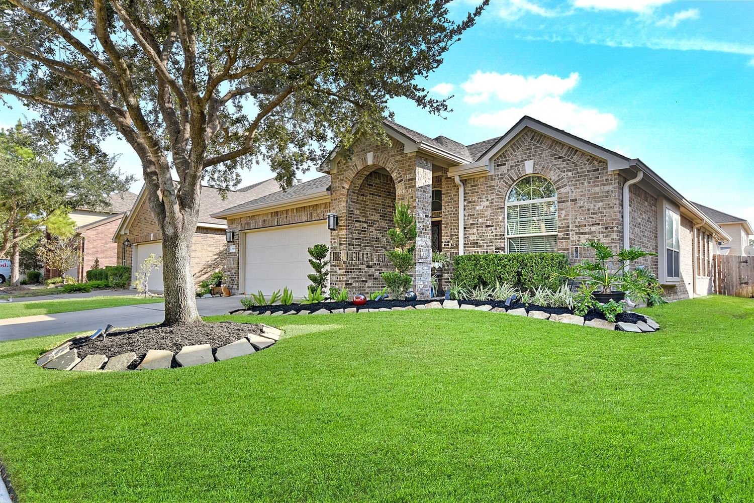 Real estate property located at 1918 Pontius, Harris, Lakecrest, Katy, TX, US