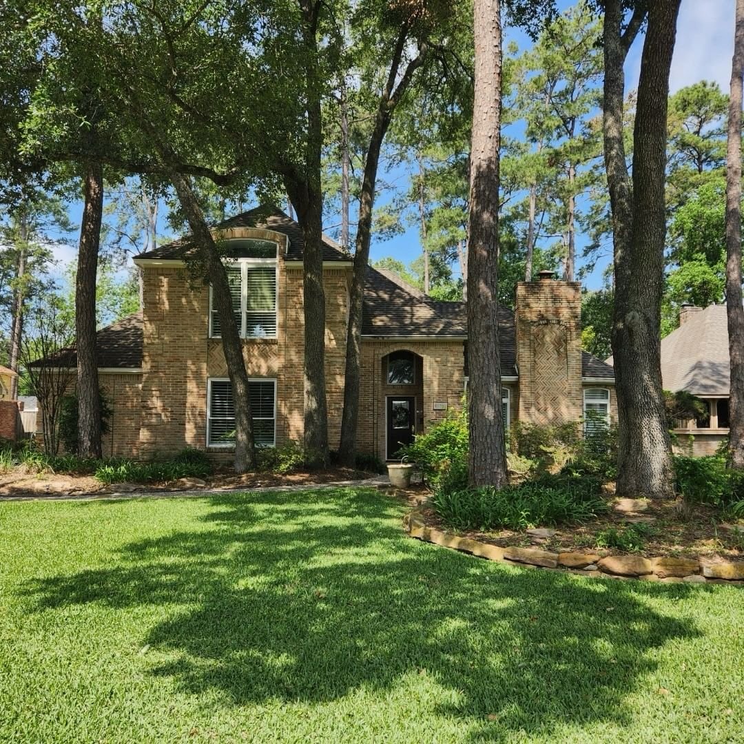 Real estate property located at 23119 Hampton Forest, Harris, Northampton, Spring, TX, US