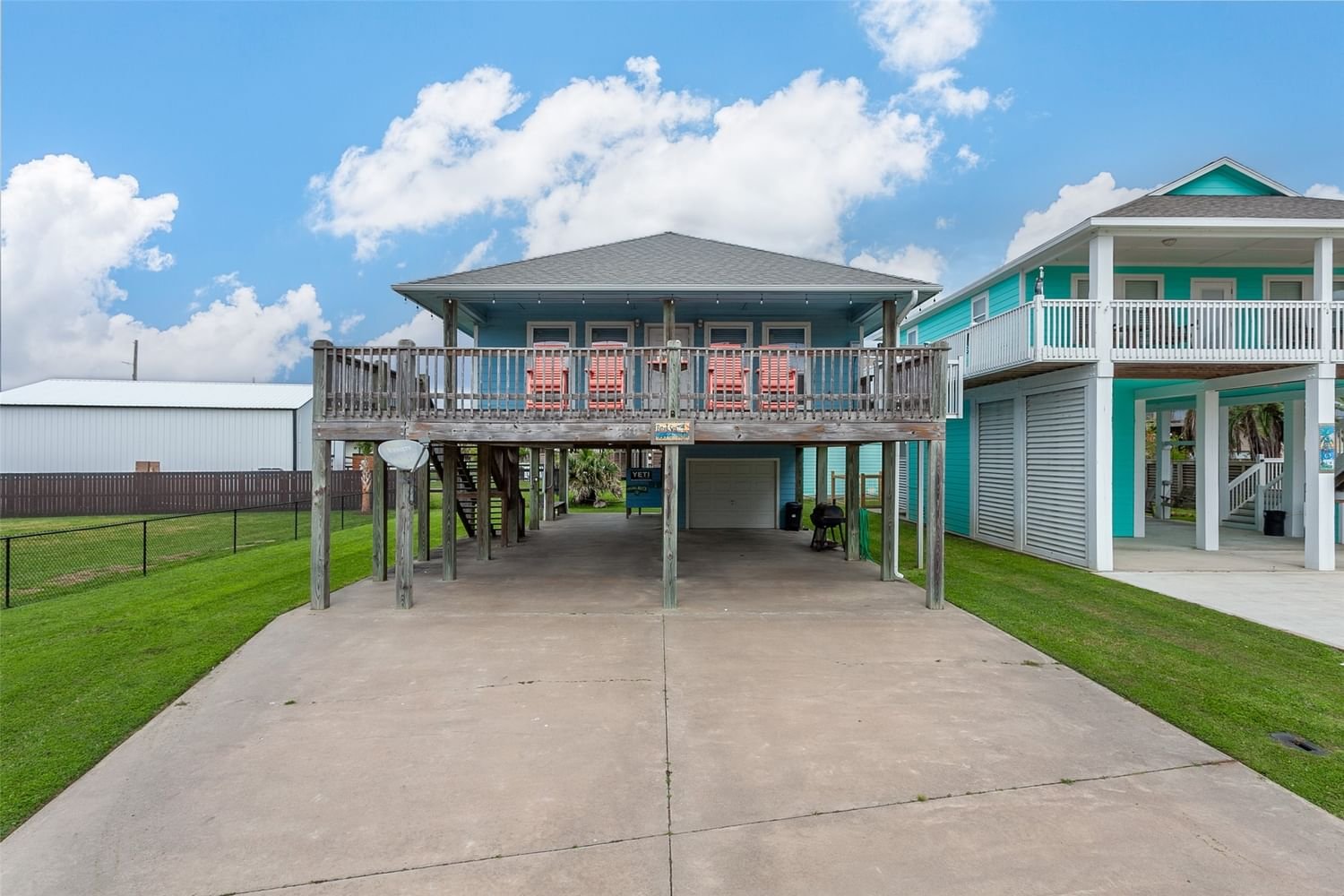 Real estate property located at 930 1/2 Eastview, Galveston, Emerald Beach 2, Crystal Beach, TX, US