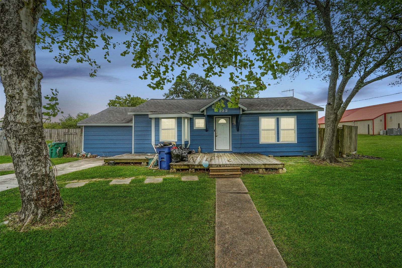 Real estate property located at 222 Willow, Galveston, Texas City, TX, US