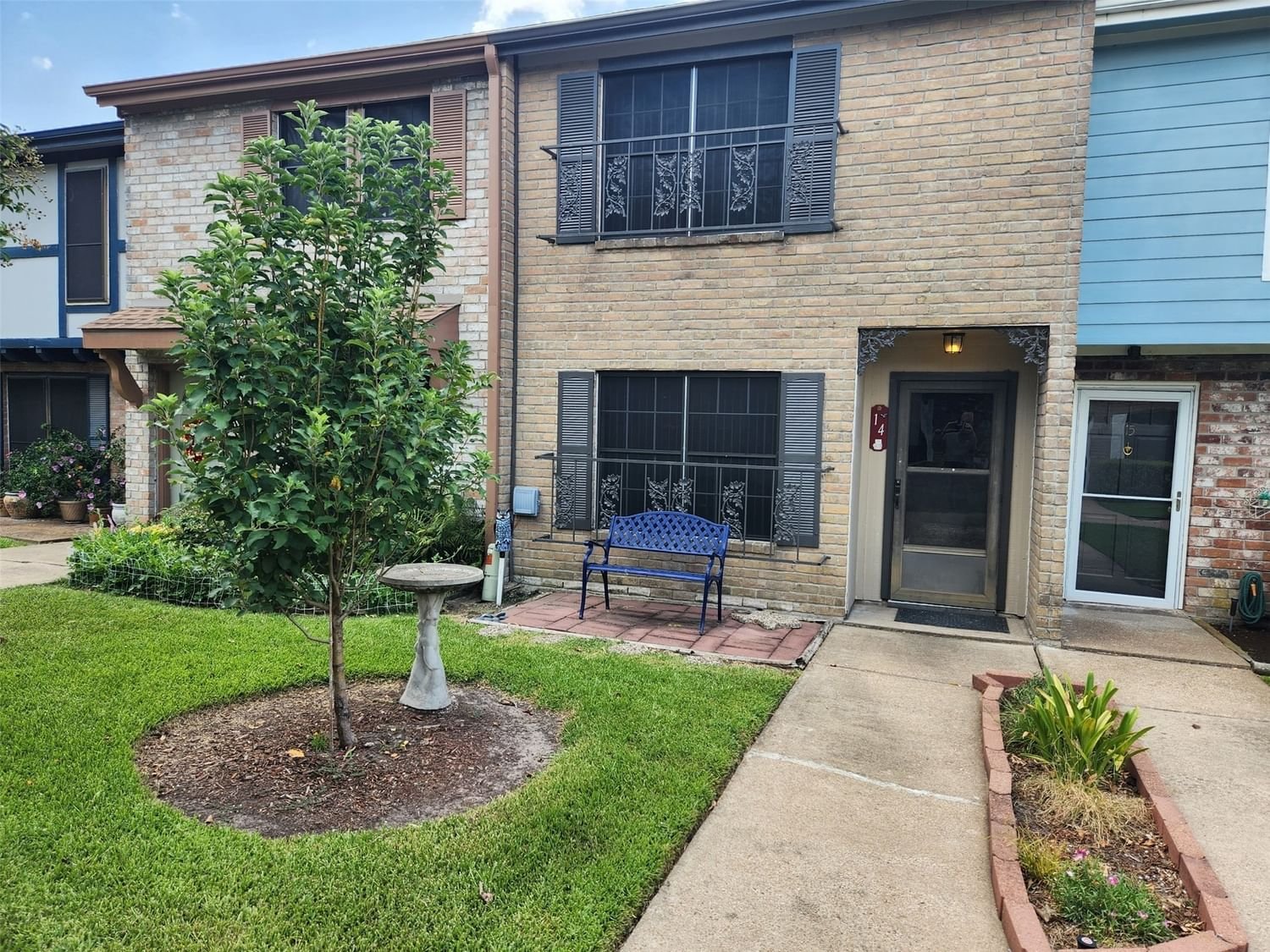 Real estate property located at 5218 Milwee #14, Harris, Houston, TX, US