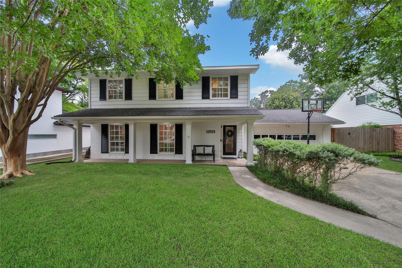 Real estate property located at 12515 Barryknoll, Harris, Memorial Meadows, Houston, TX, US