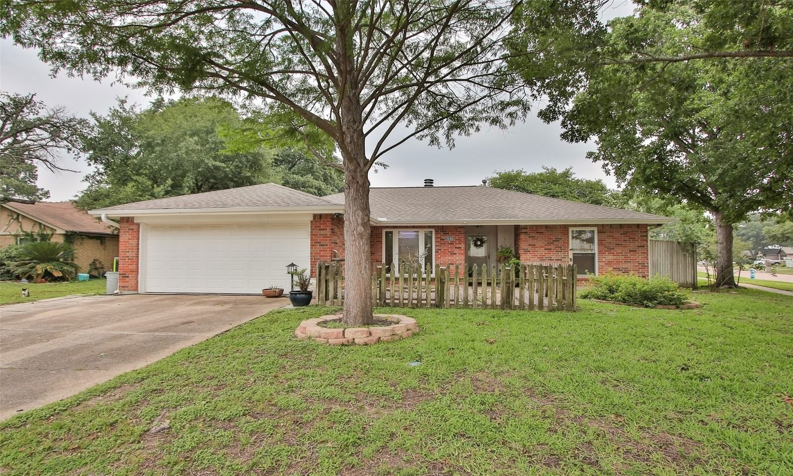 Real estate property located at 19106 Cypress Flower, Harris, Cypress Mdws Sec 01, Katy, TX, US