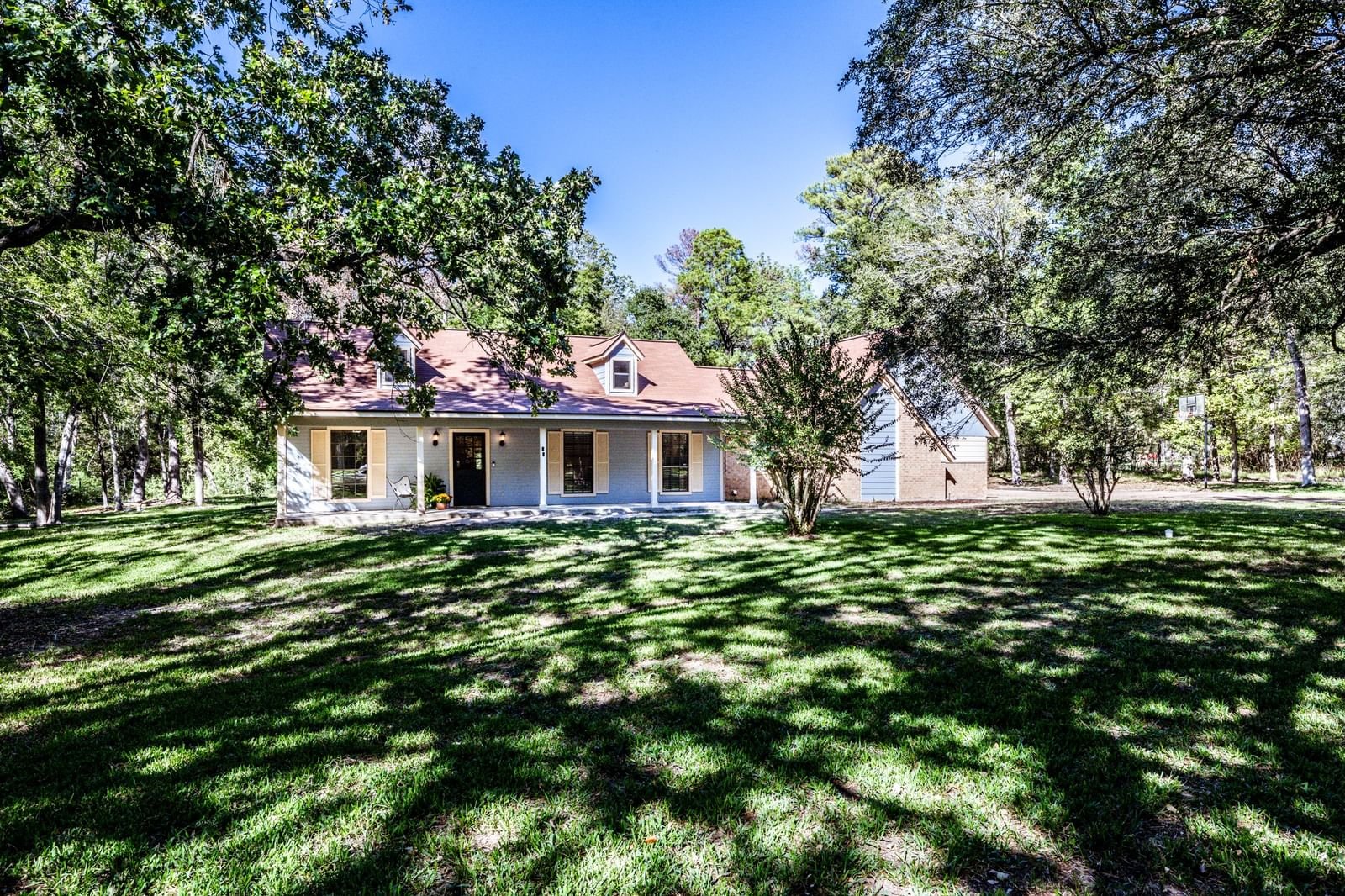 Real estate property located at 98 Briar Meadow, Walker, Timberwilde - Sec 1, Huntsville, TX, US