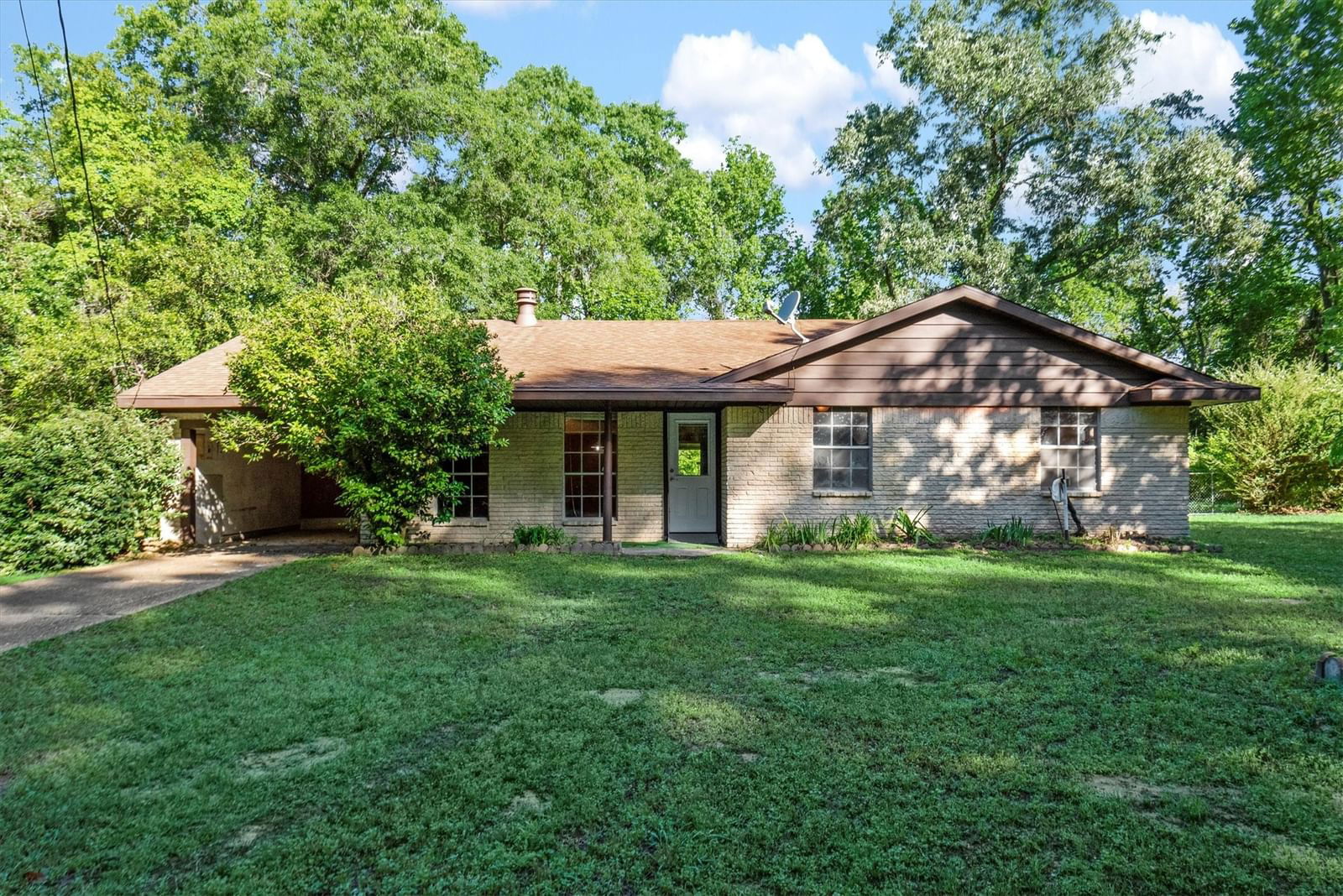 Real estate property located at 262 Sleepy Hollow, Polk, Sleepy Hollow Sec 1, Goodrich, TX, US