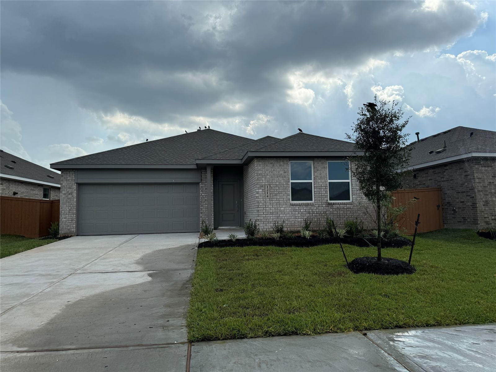 Real estate property located at 1214 Shady Pines, Fort Bend, Emberly, Beasley, TX, US