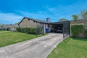 Real estate property located at 11714 Mclain, Harris, Fondren Park Sec 04, Houston, TX, US