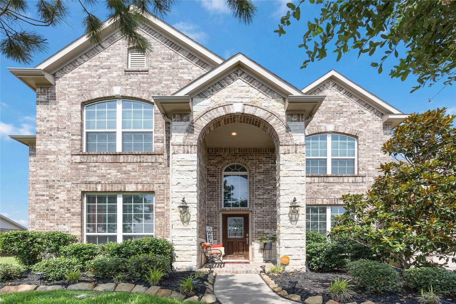 Real estate property located at 9111 Hollowcreek Point, Harris, Mirabella Sec 7, Cypress, TX, US
