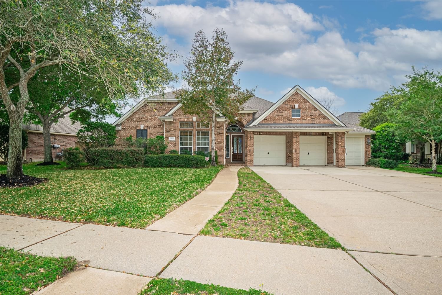 Real estate property located at 24027 Seventh Heaven, Fort Bend, Seven Meadows, Katy, TX, US