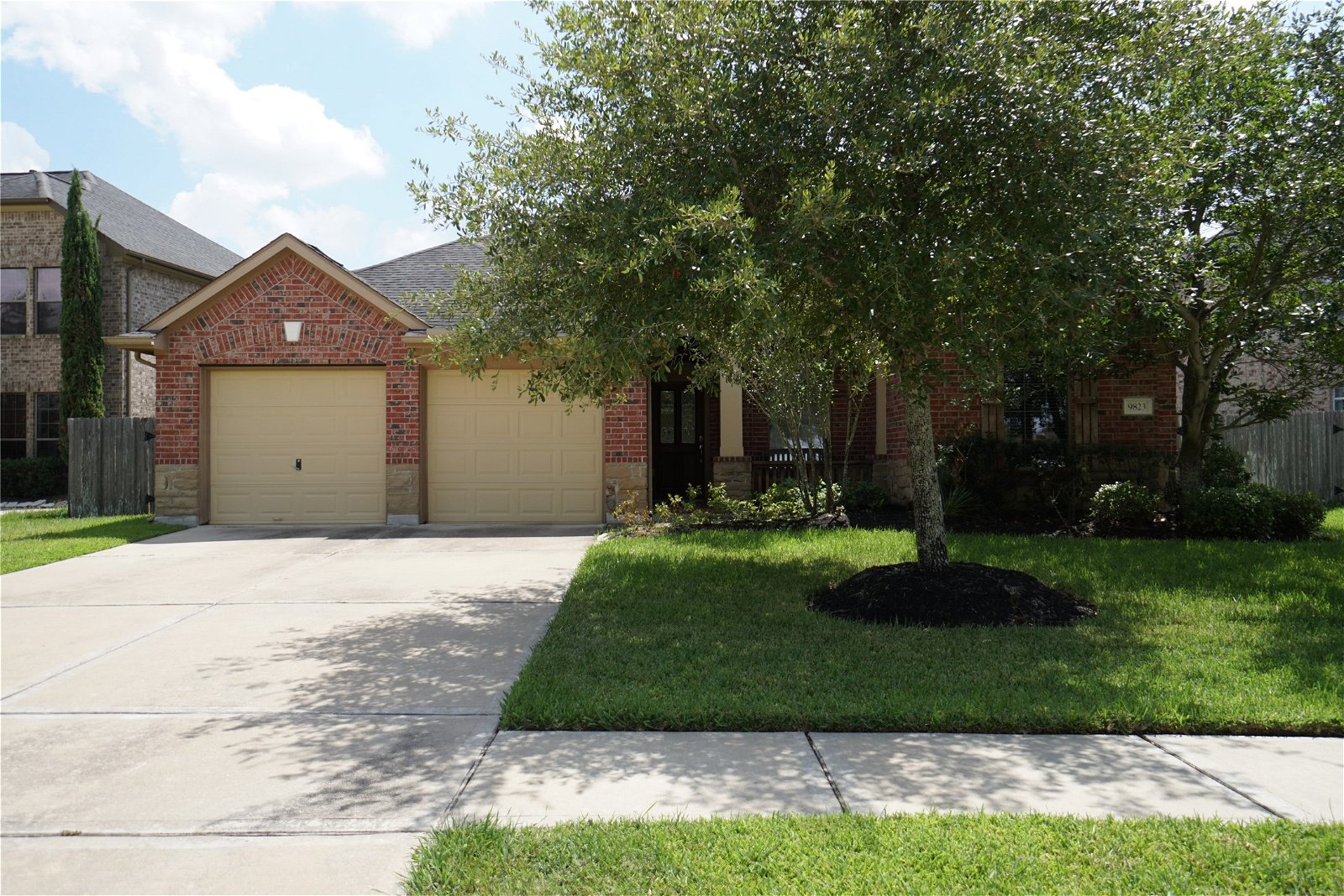 Real estate property located at 9823 Parsonsfield, Fort Bend, Katy, TX, US