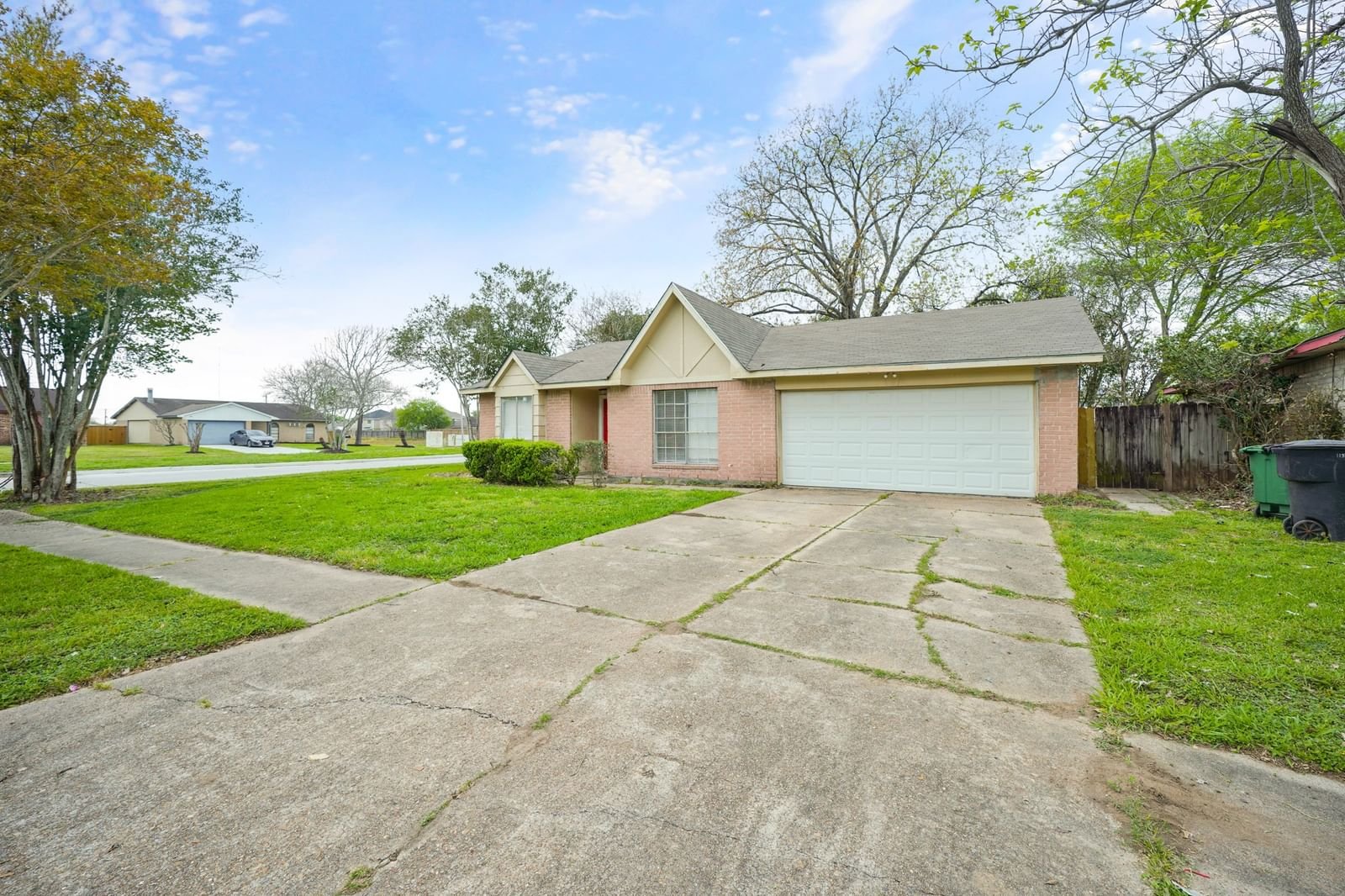 Real estate property located at 5450 Castlecreek, Fort Bend, Ridgemont Sec 3, Houston, TX, US