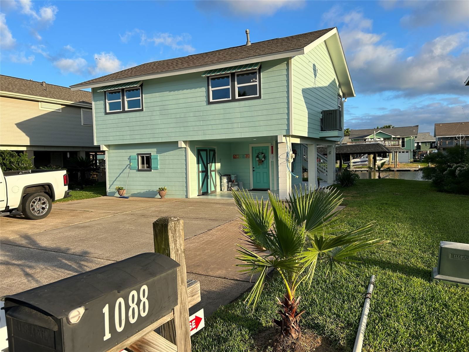 Real estate property located at 1088 Redfish, Galveston, New Bayou Vista 8, Bayou Vista, TX, US