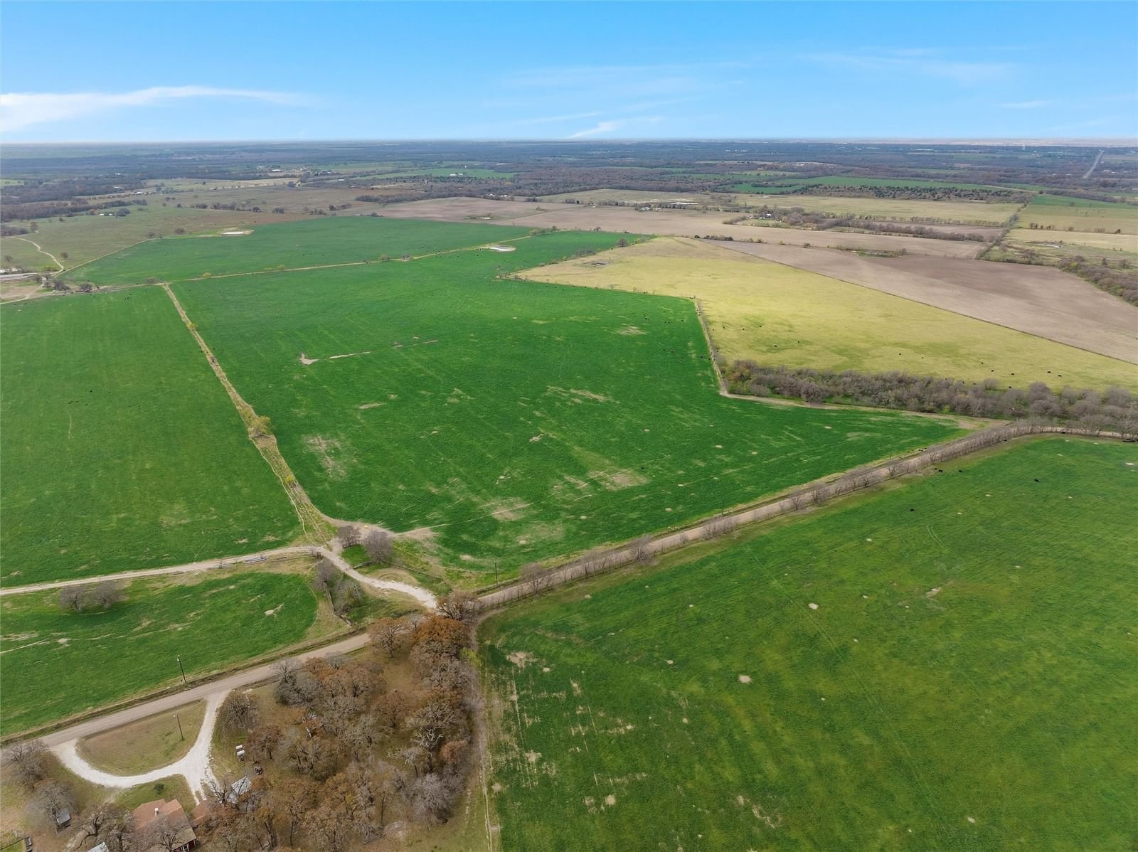 Real estate property located at TBD County Rd 129, Falls, Chambers-Laserda, Marlin, TX, US